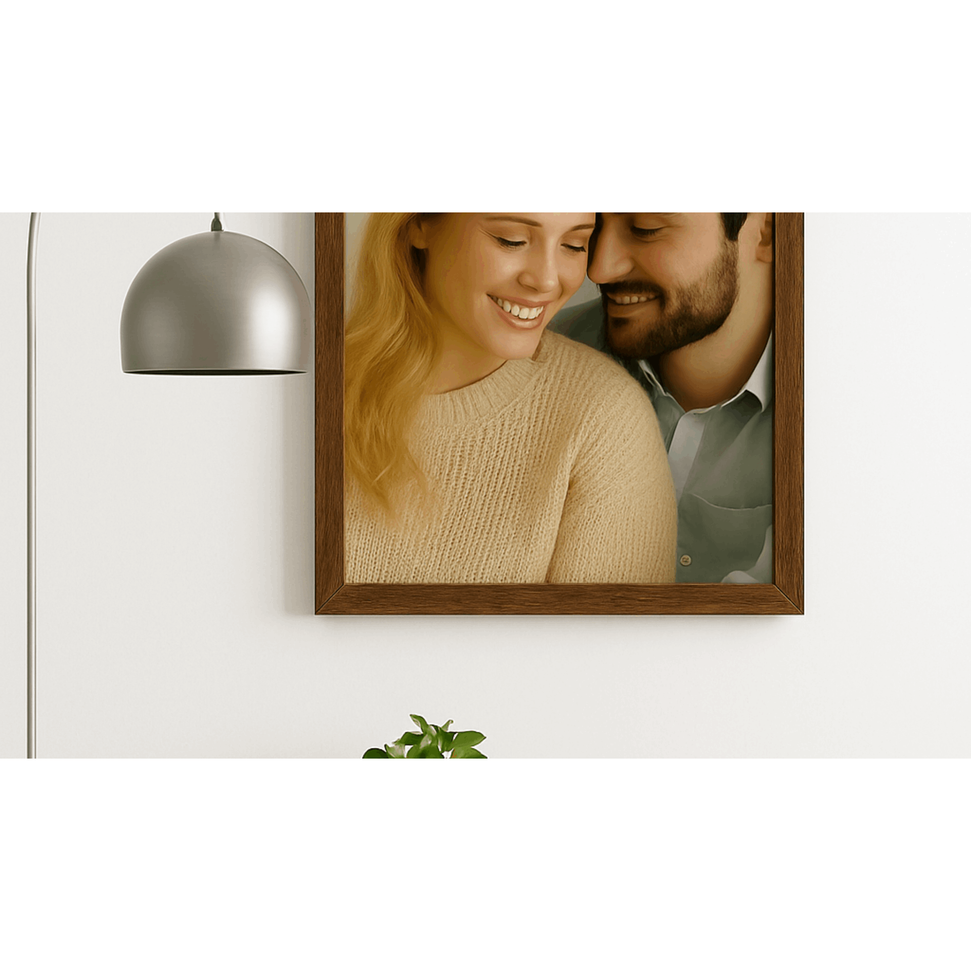 TEMU Decoro 50×70 Cm Rustic Colour Wooden Poster Frame – Large 500×700 Mm Picture Frame – Ideal For Jigsaw Puzzles, Christmas Gifts, Holiday Prints &