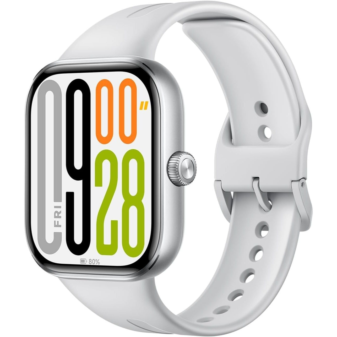 XIAOMI Redmi Watch 5, Llamadas Bluetooth, Pantalla AMOLED de 2.07", Monitor de Frecuenc...