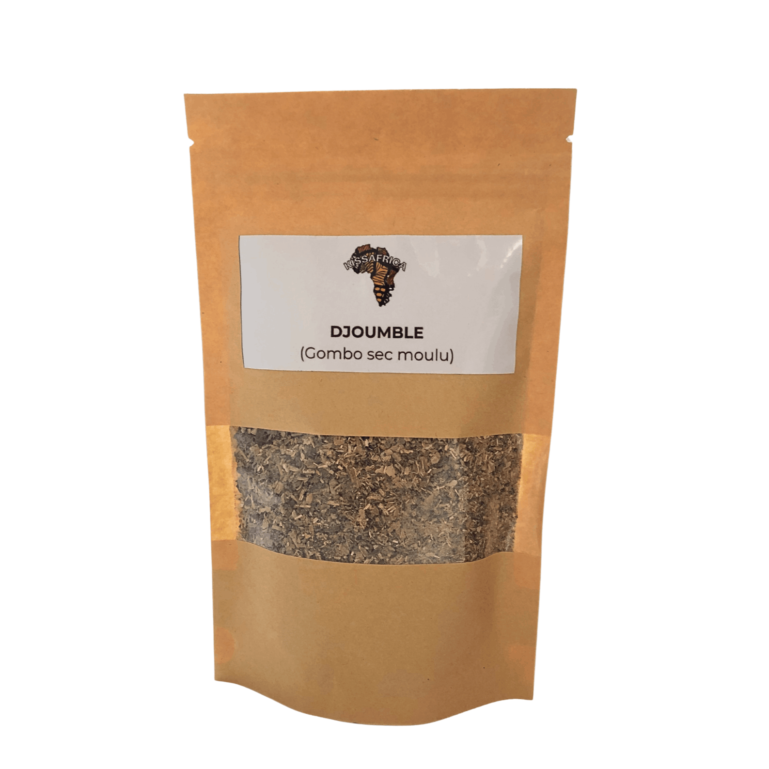 Dried Okra Powder – 50 G – Natural Thickener & Mild Flavor