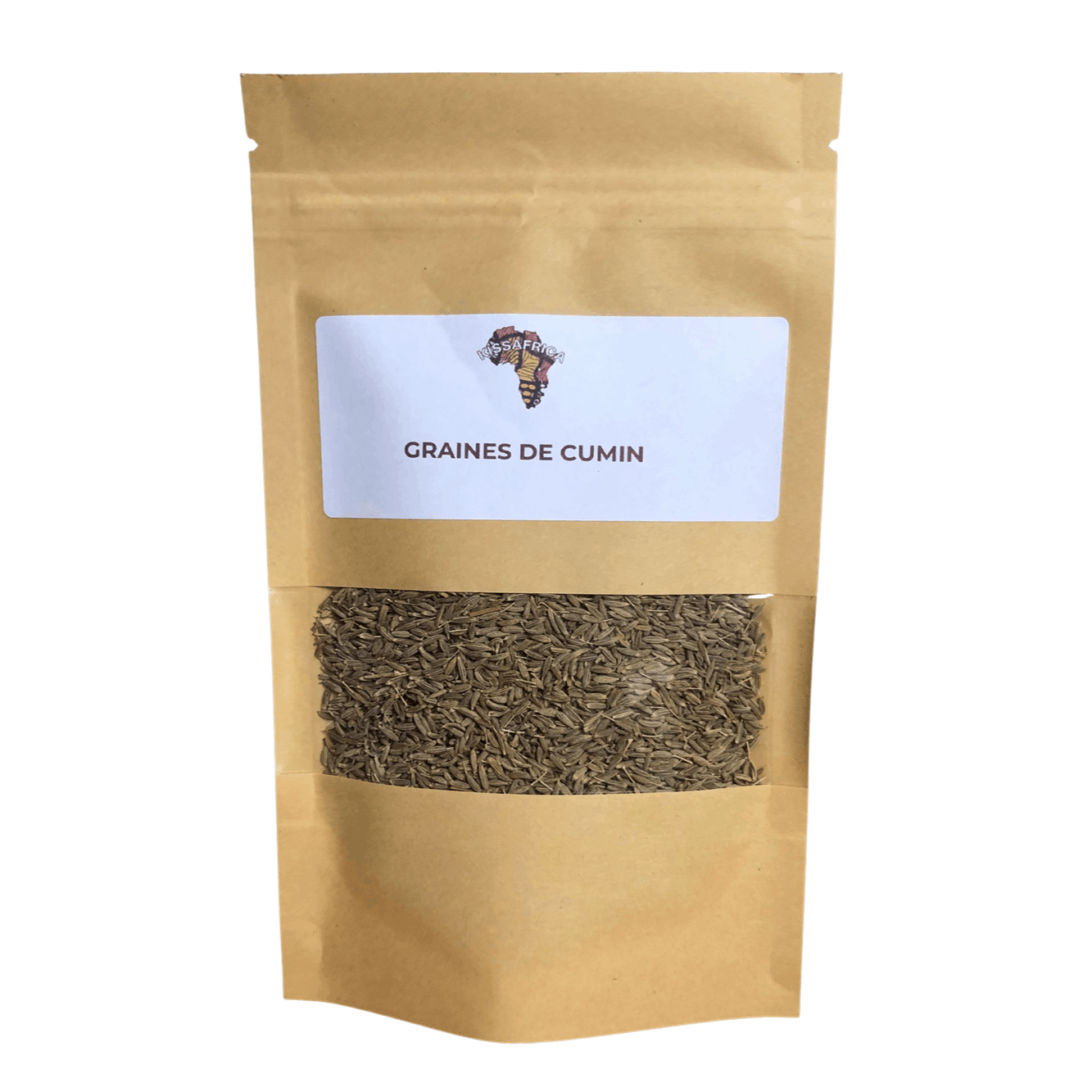 Whole Cumin Spice – 50 G – Cuminum Cyminum – Dried Aromatic Cooking Spice