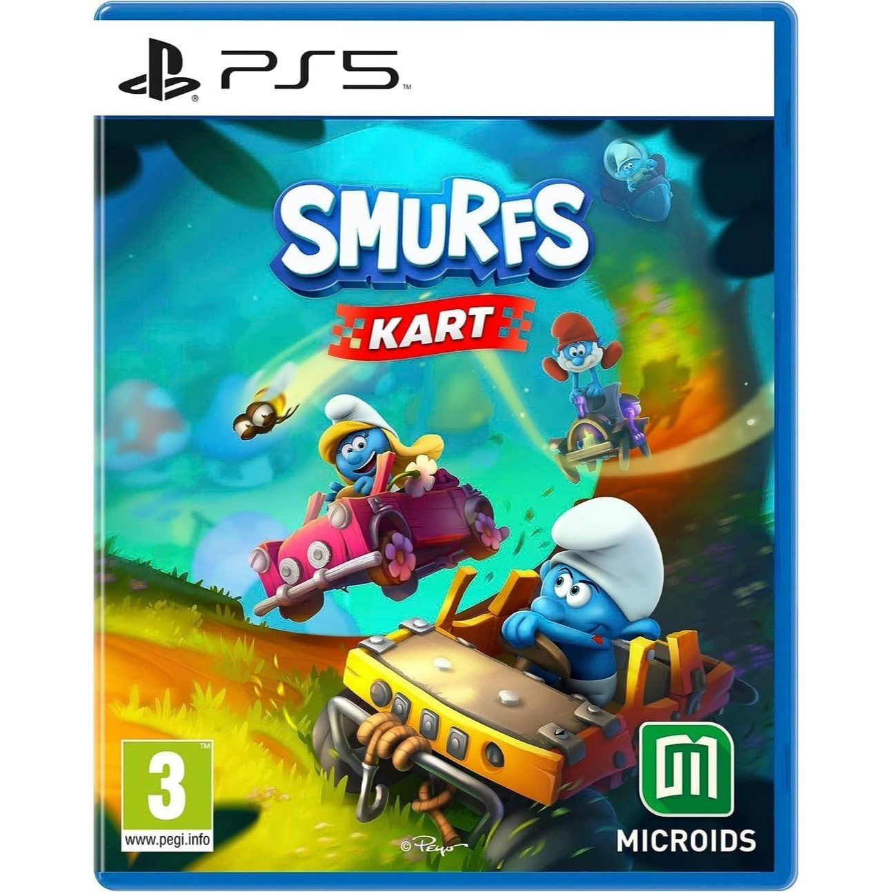 Kart - Kart - Ps5 - Playstation 5