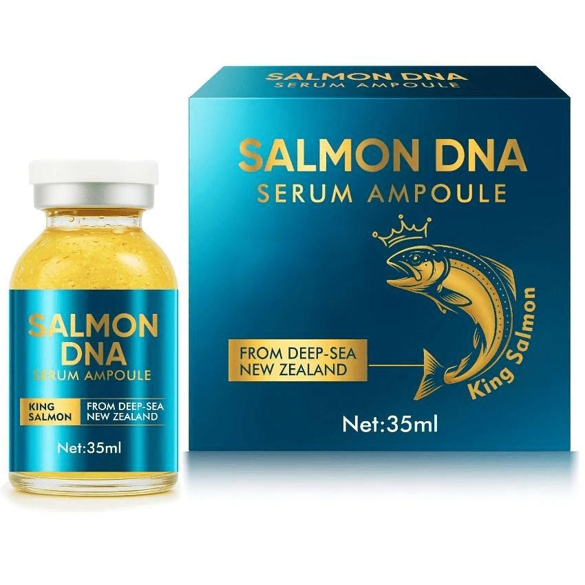 E-shop Neuseeland Tiefsee--DNA -Serum (35ml) – Tiefenwirksame Nährstoff-Infusion. Stärkt & Befeuchtet die Haut. Für Gesichts- & Körperpflege. Im
