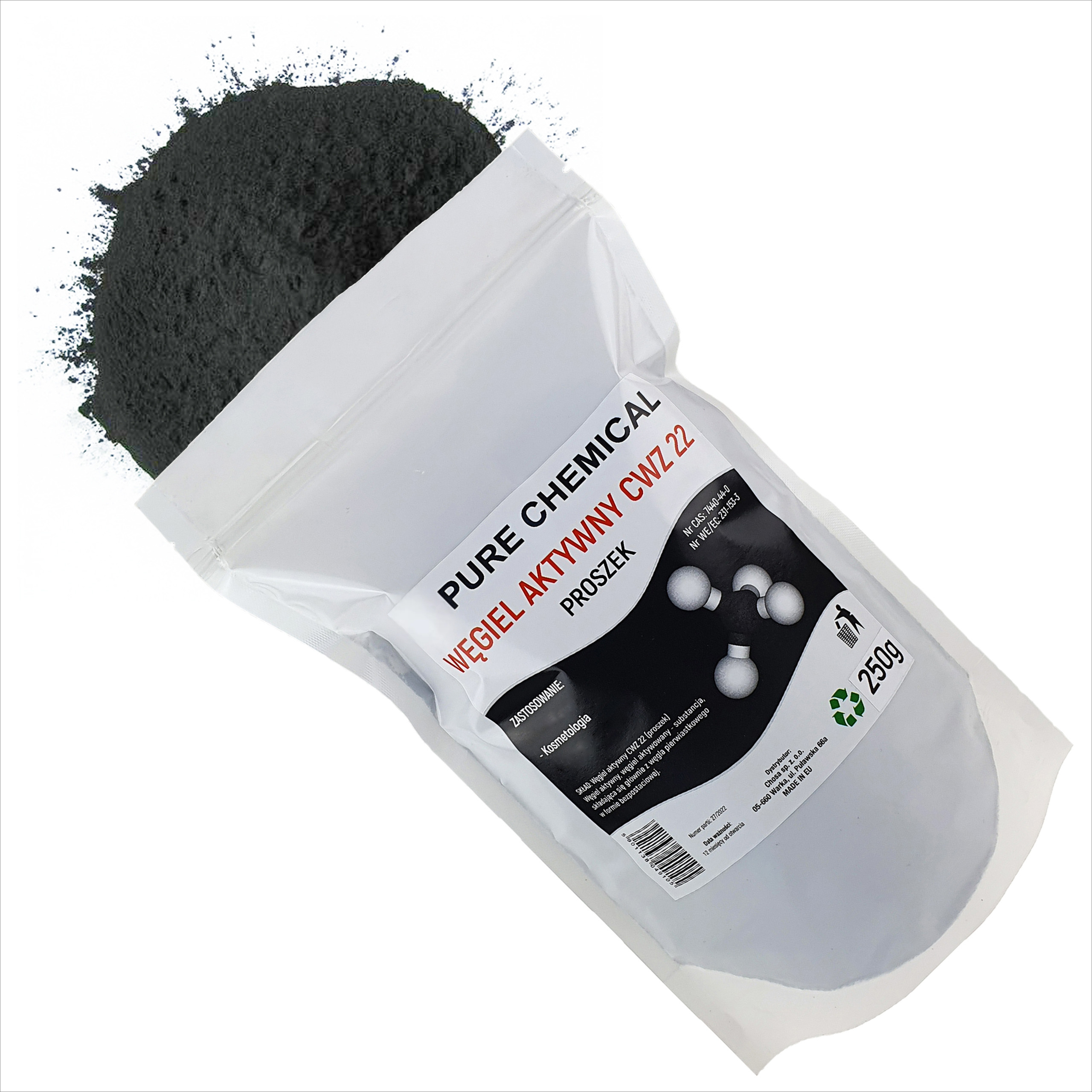 E-shop Pulverförmiges CWZ 22 – REINE CHEMIE – Hochrein