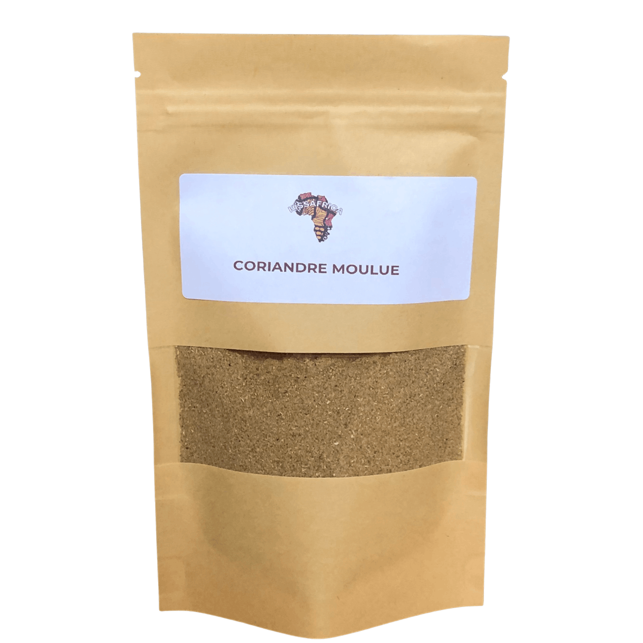 Ground Coriander - 50 G - Sweet And Citrusy Flavor