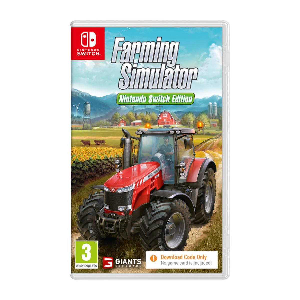 - Agriculture Simulator ( A Box)