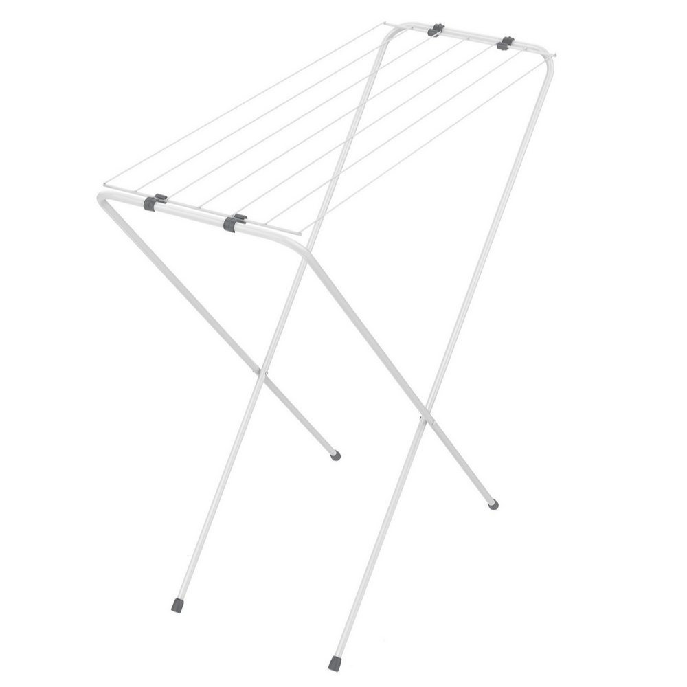 E-shop Wäscheständer URBAN 89,5 x 34 x 83,5 cm Wäschetrockner Wäscheleine Wäsche-Trockner Handtuchtrockner Standwäschetrockner Kleidertrockner