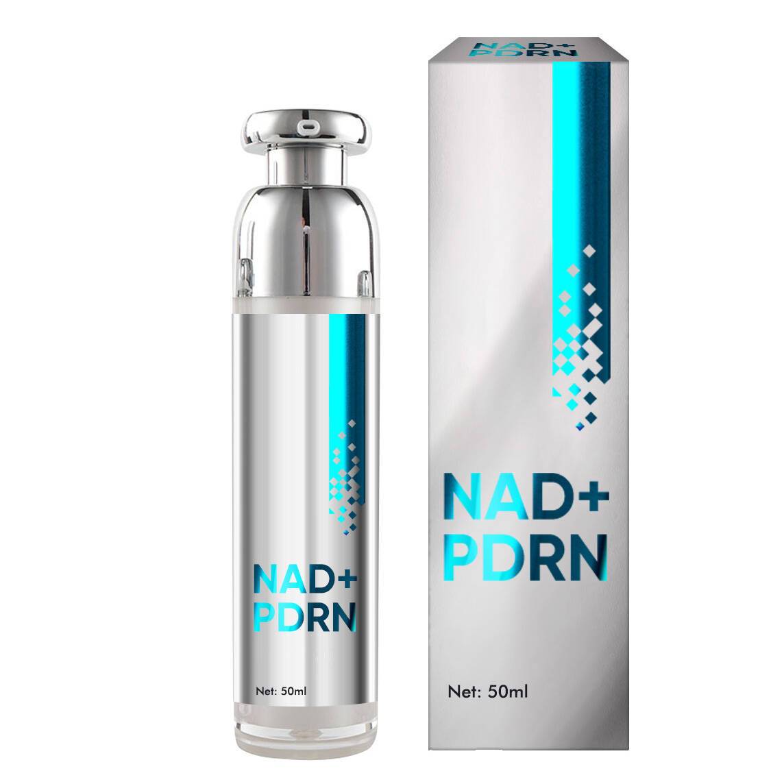 E-shop NAD+ Lifting , Lachsserum Anti-Aging Straffende Hautpflege, Reduziert Falten und Feine Linien, Tiefenfeuchtigkeit