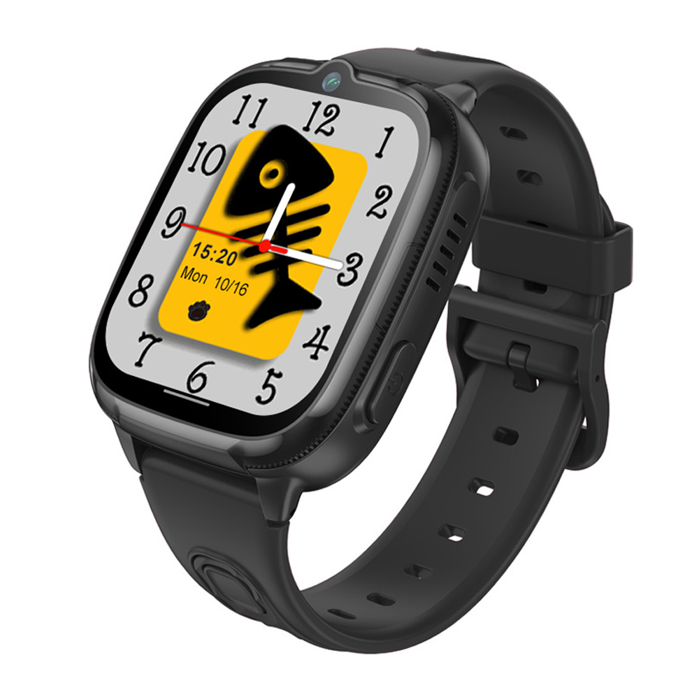 4G Kinder Smartwatch D53 GPS Tracker Video Call Smartwatch voor Kinderen met SOS & Ouder Controle App