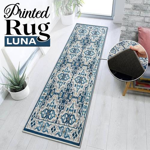 1pc extra large printed rug super soft area carpet with non slip rubber backing machine washable fade resistant use living room bedroom dining area