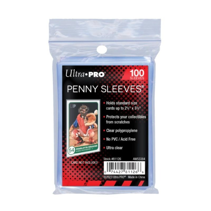 TEMU Ultra Sleeves (Confezione da 100) �� Compatibili i Giochi di Carte da