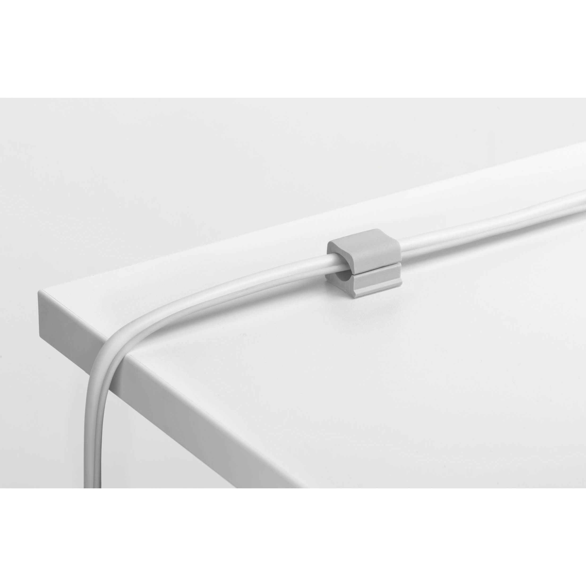 Durable PRO Cable Clips Holder for Large Power Wires, Pack of 4