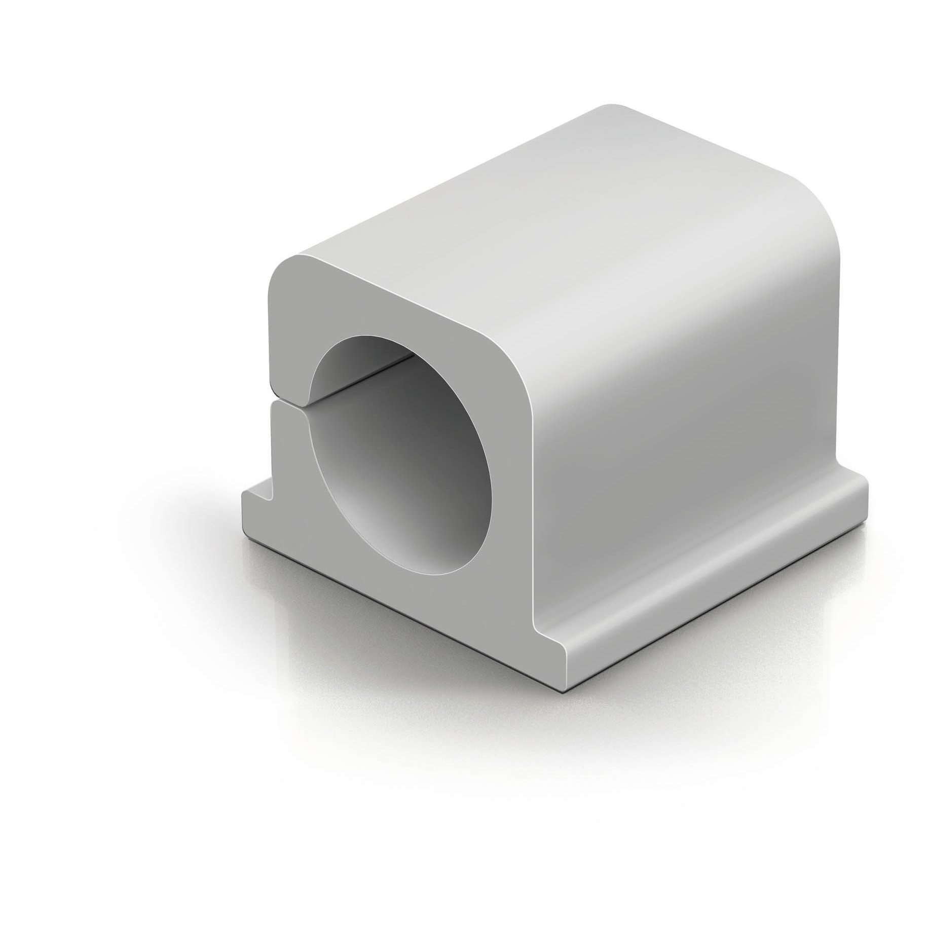 Durable PRO Cable Clips Holder for Large Power Wires, Pack of 4