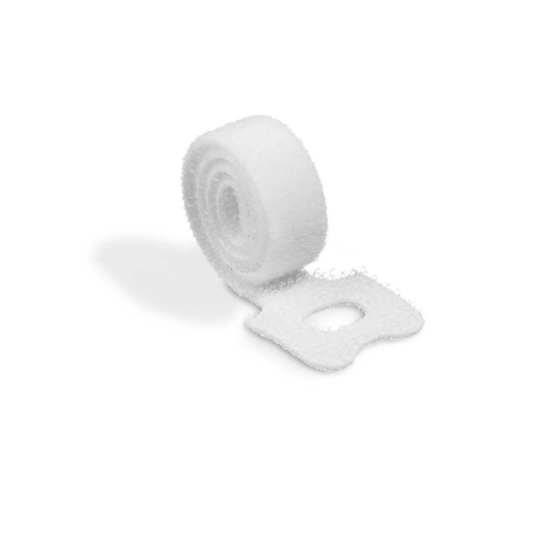 Durable Grip Tie Self-Grip Cable Ties, Reusable Hook and Loop Straps