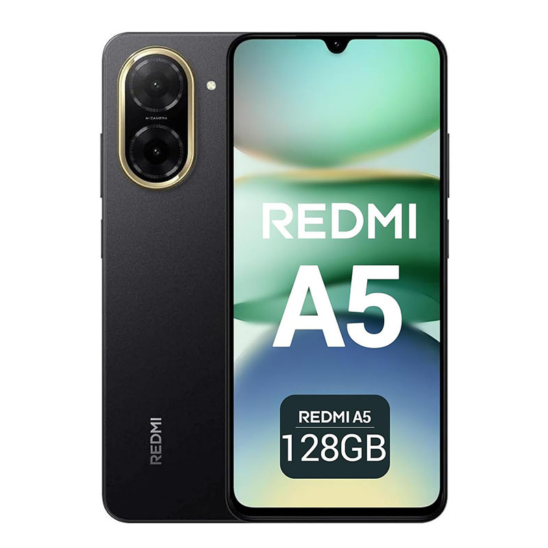 E-shop XIAOMI A5 4GB+128GB Smartphone 6.88 inch 120Hz, AI Camera, 5200mAh Battery, Side Fingerprint Sensor (handy ohne vertrag)