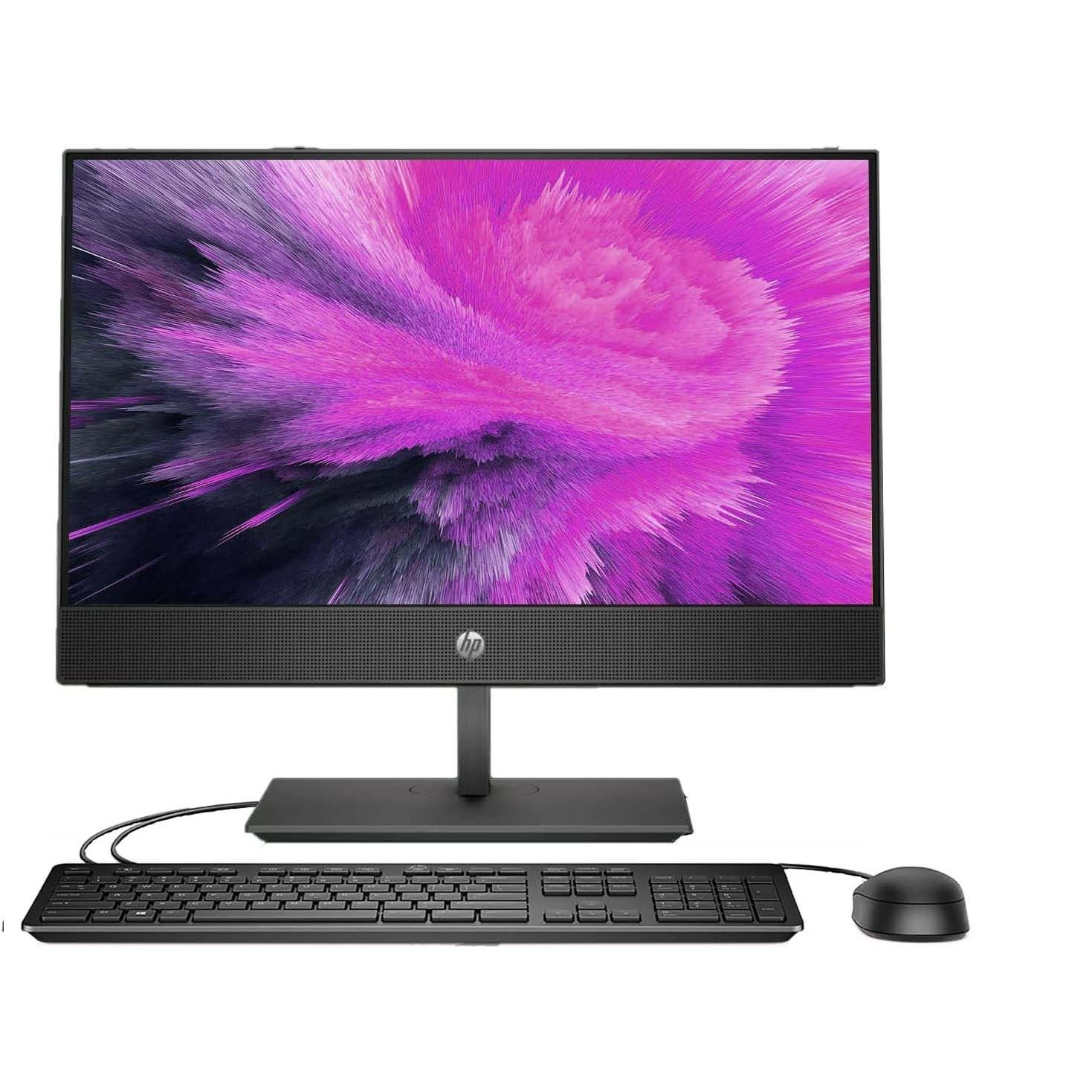 Proone 600 G4 -one With 21.5" Fhd Monitor, Core I3 / , 8 Gb / 16 Gb , 256 Gb / 512 Gb Ssd, Us () Keyboard, Wifi, Bluetooth, Pro