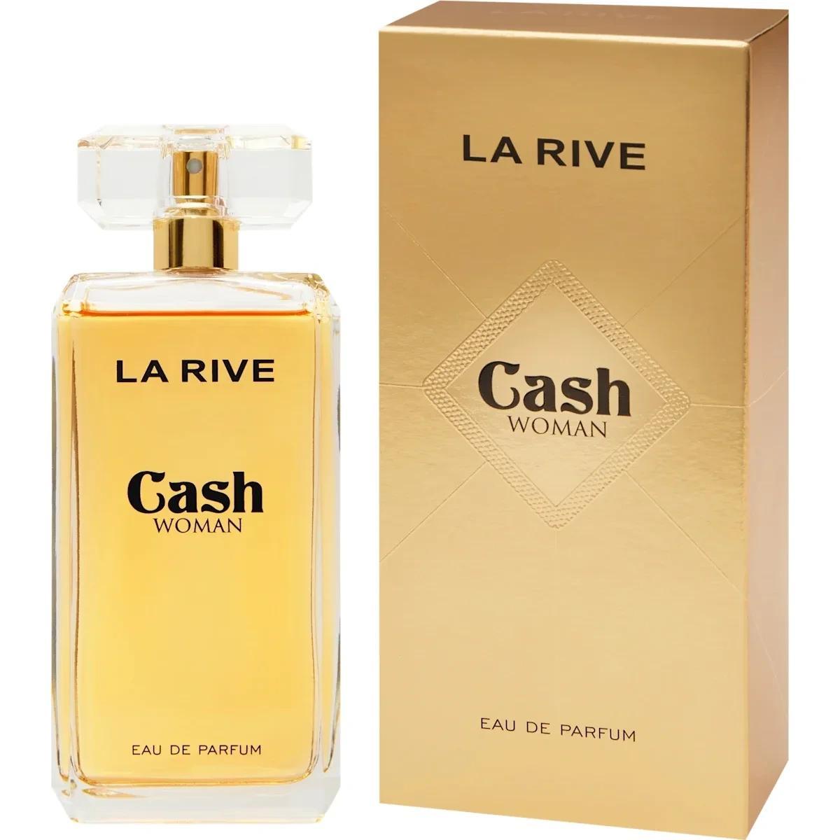 Cash Woman Eau De Parfum, 90 Ml