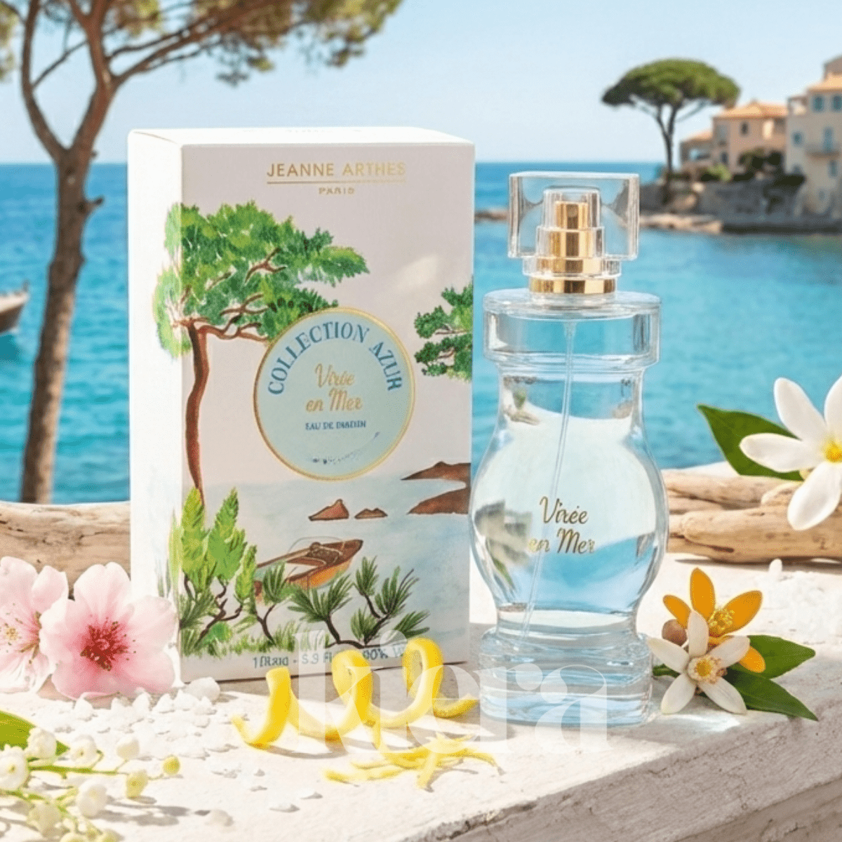 Collection Sea 100ml Unisex Eau De Parfum -