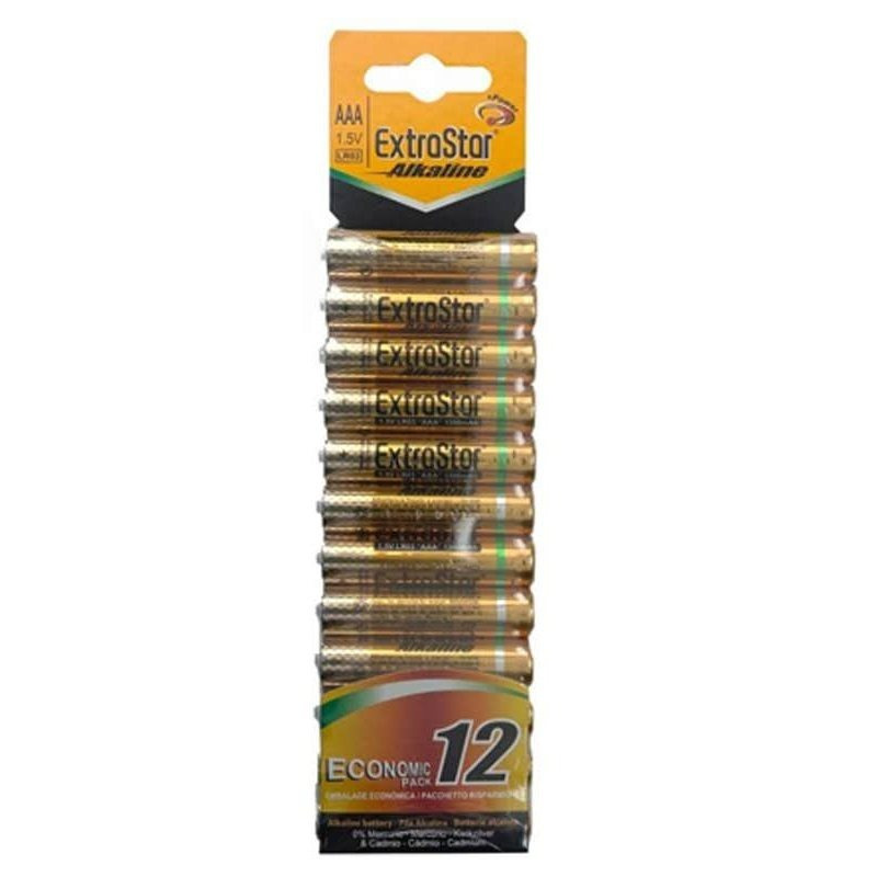 TEMU PILAS ALGALINA AA Y AAA 1.5V