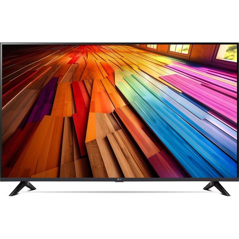 Lg Full Hd Lr60006la 43-inch (109 Cm) Smart Tv, A5 , 23, 60hz, Hdr, 43lr60006la (2025)