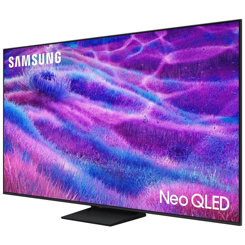 Image of 55 Inch (138 Cm) 4k Tv, Qn80f, Neo Quantum Mini Led Hdr Technology, 4k Ai Upscaling Pro, And Ai Sound, Tv Model: Gq55qn80fau