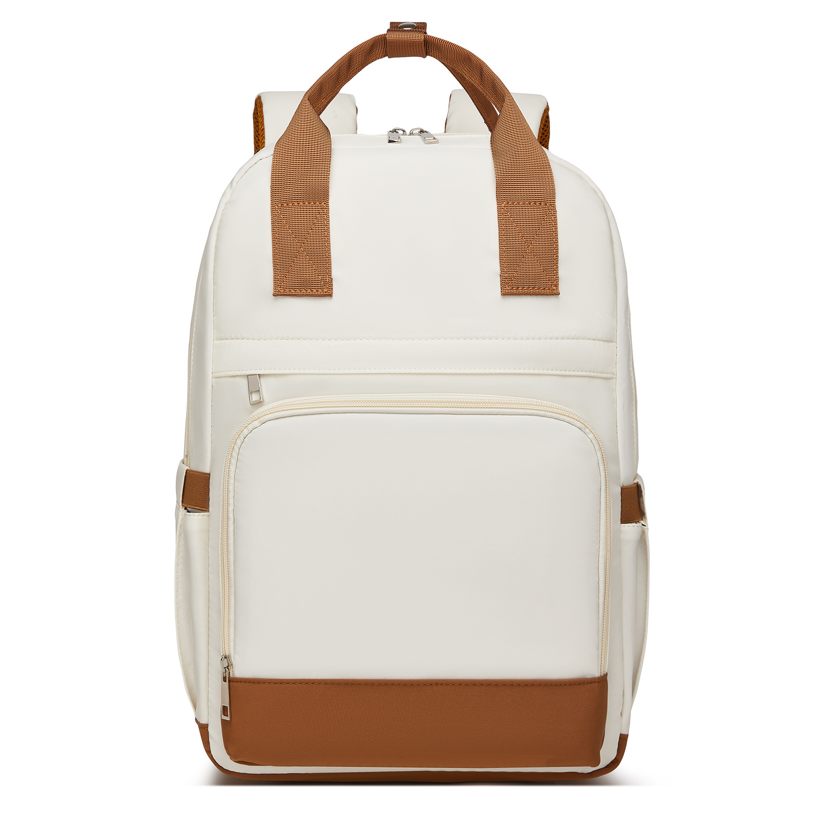 Kono 4-color Sleek 15.6-inch Laptop Backpack: Lightweight Large-capacity Bag For Work & Travel