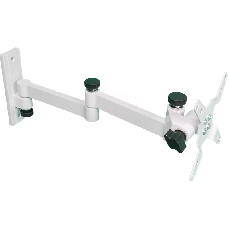 Tv Wall Mount For 13-32 Inch Lcd Led Oled , Lockable And Adjustable, For Motorhome Camping, Vesa 100x100