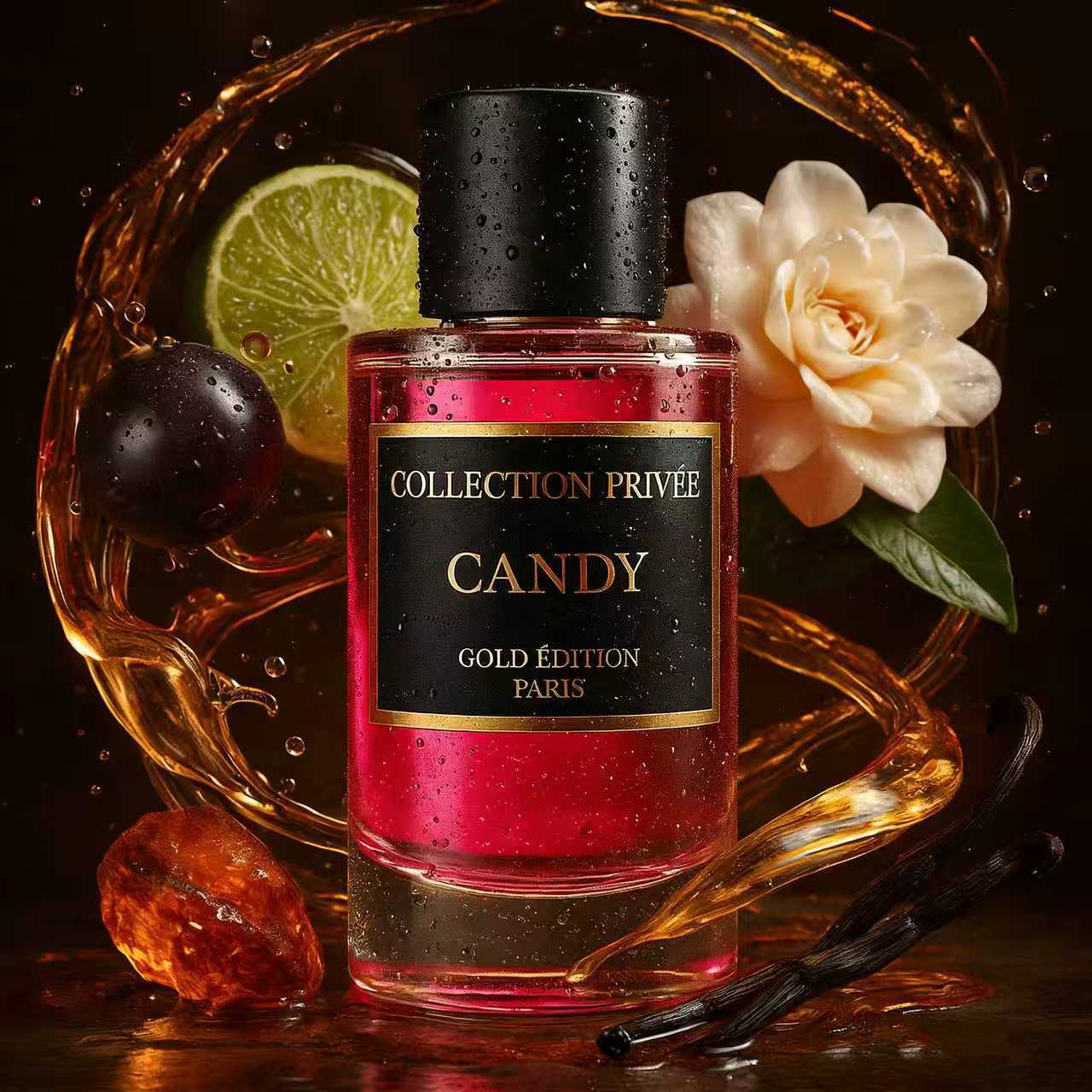 E-shop Private Collection Gold Edition – Candy 50ML Eau de Parfum für Frauen