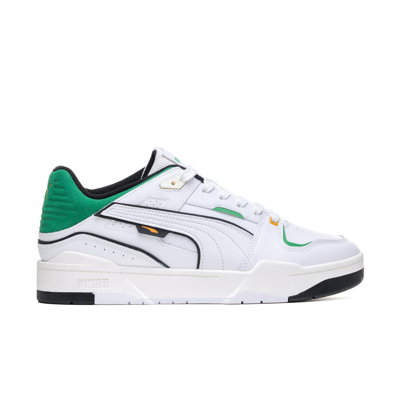 Men's Slipstream Ball Homem White Sneakers