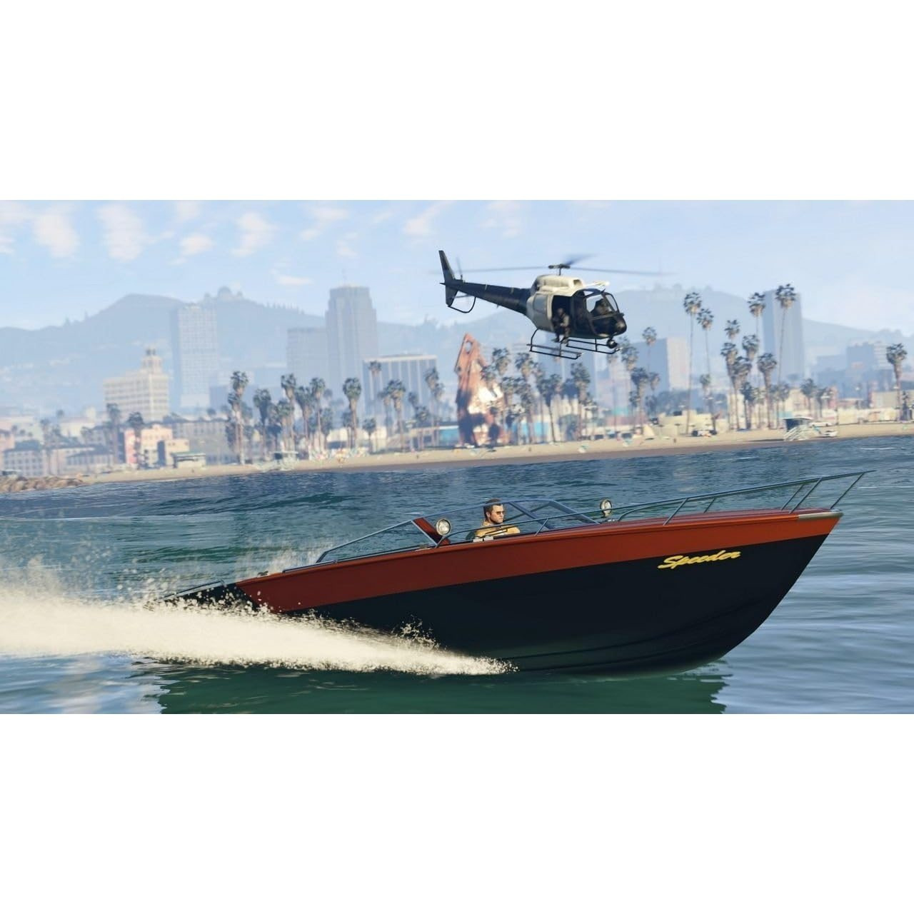 Grand Theft Auto V: Premium Edition for PS4