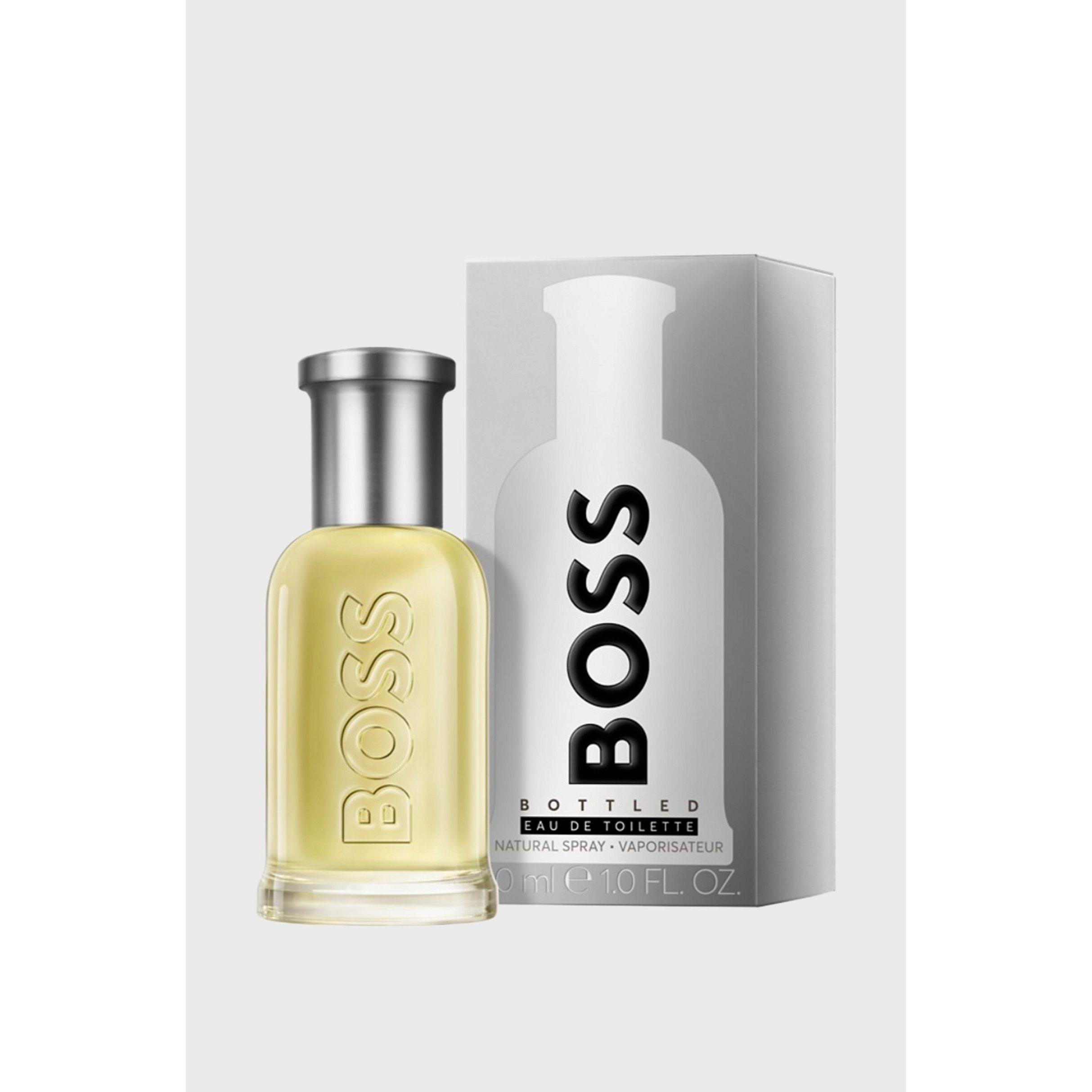 TEMU Boss Bottled 30ml Eau De Toilette Edt Spray For Him
