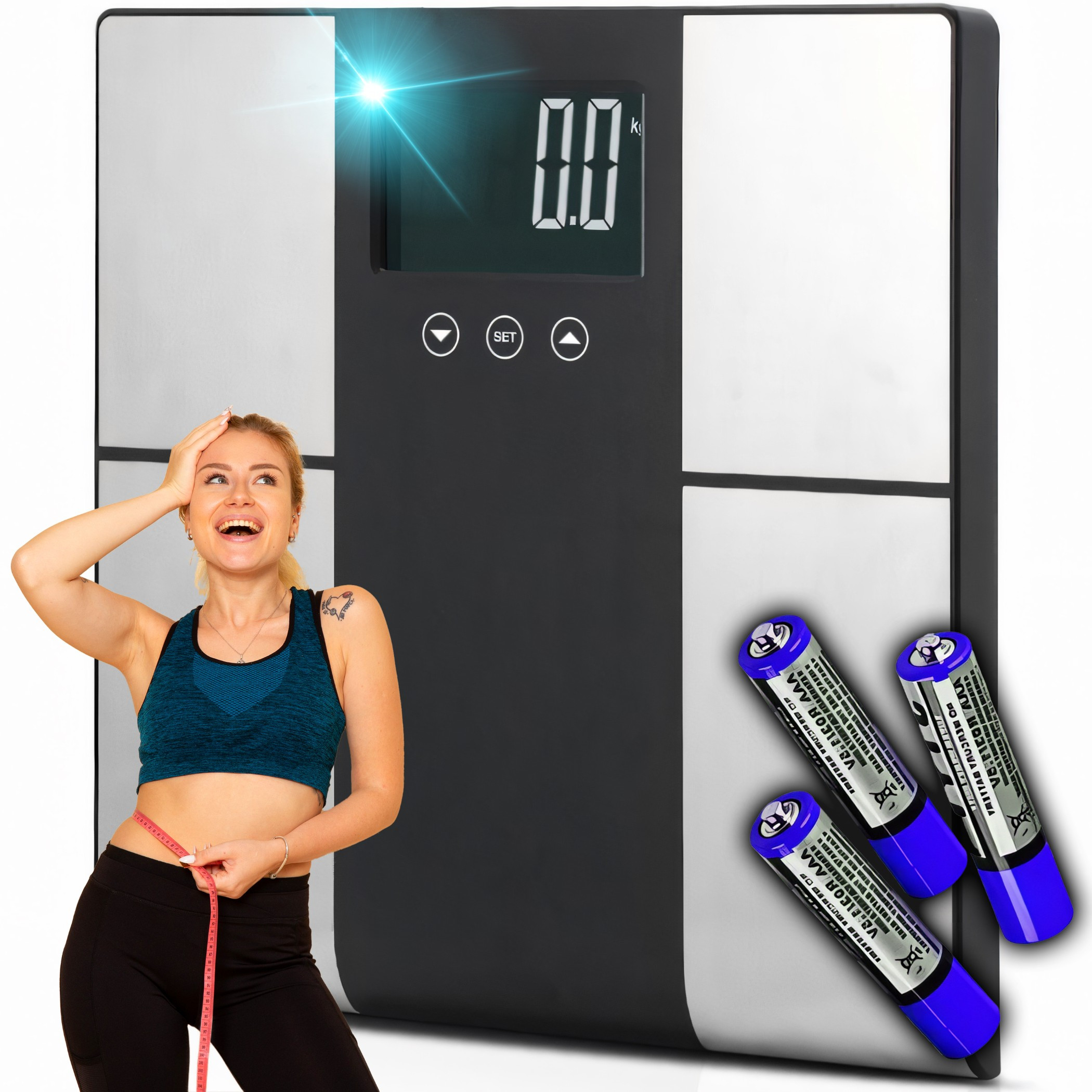 Battery-powered Electronic Device For Everyday Use