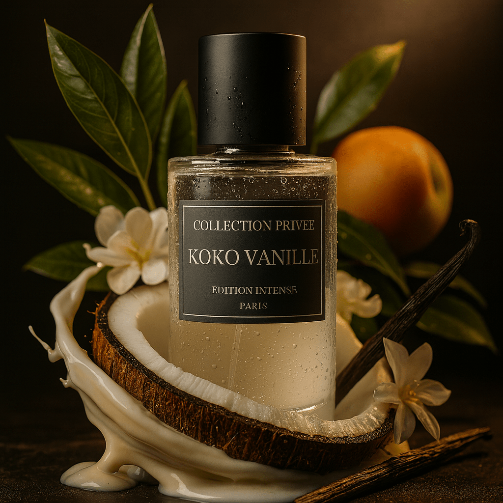 E-shop Private Collection Vanilla 50ml Eau de Parfum für Damen