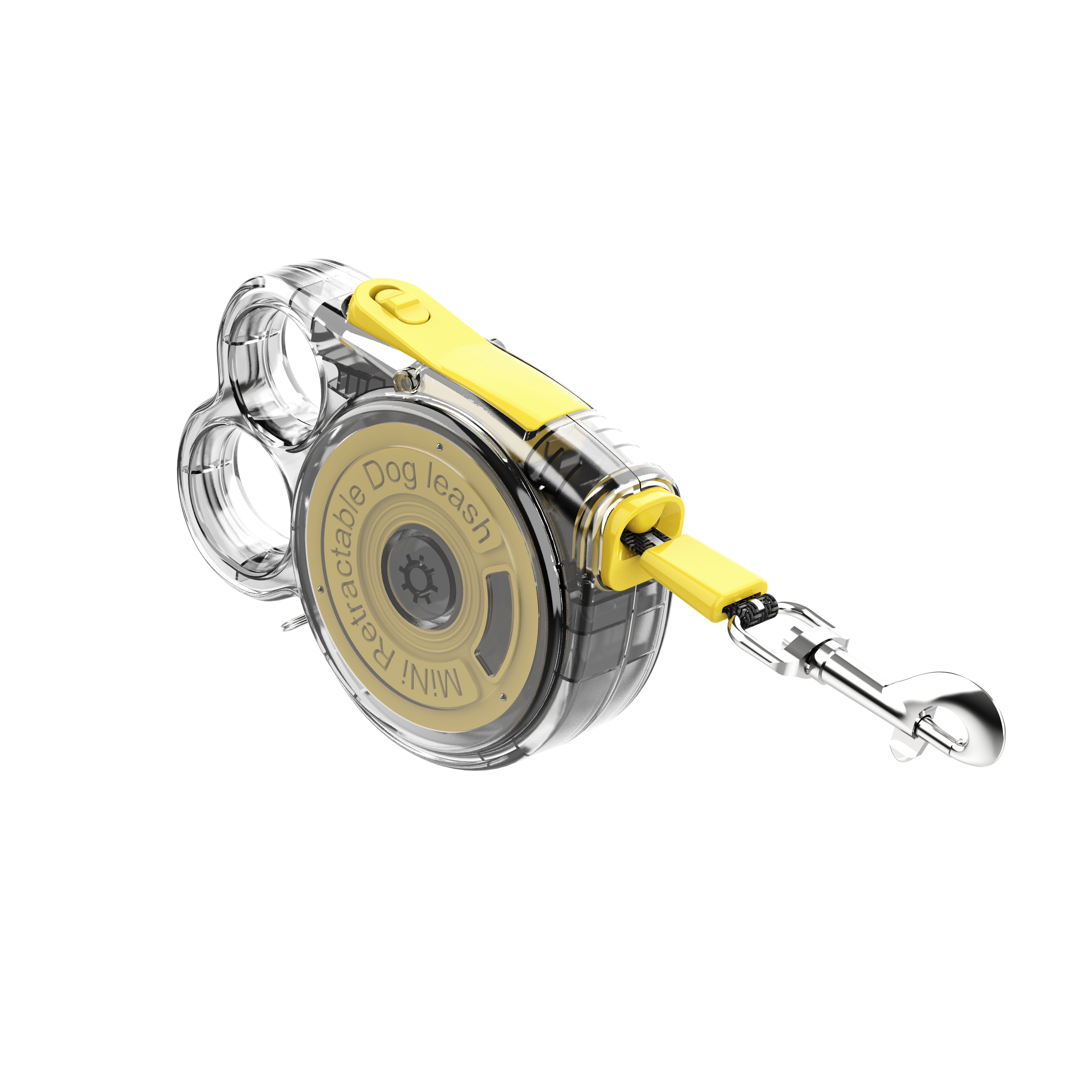Mini Automatic Retractable Dog Leash