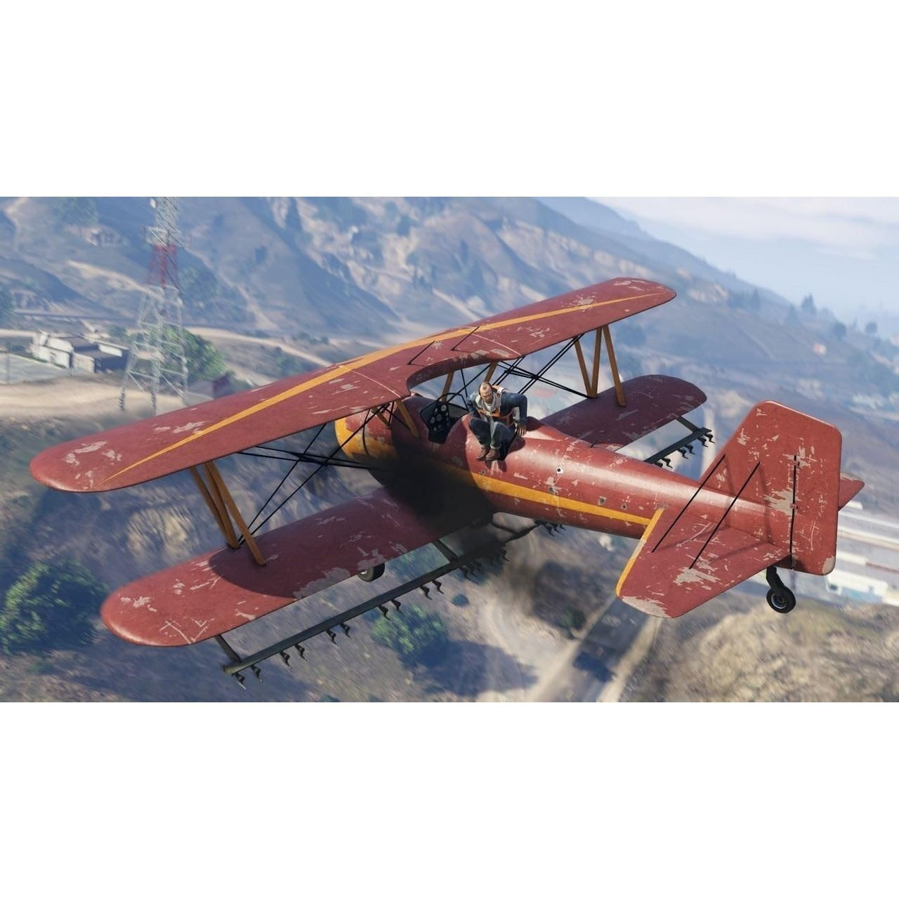 Grand Theft Auto V: Premium Edition for PS4