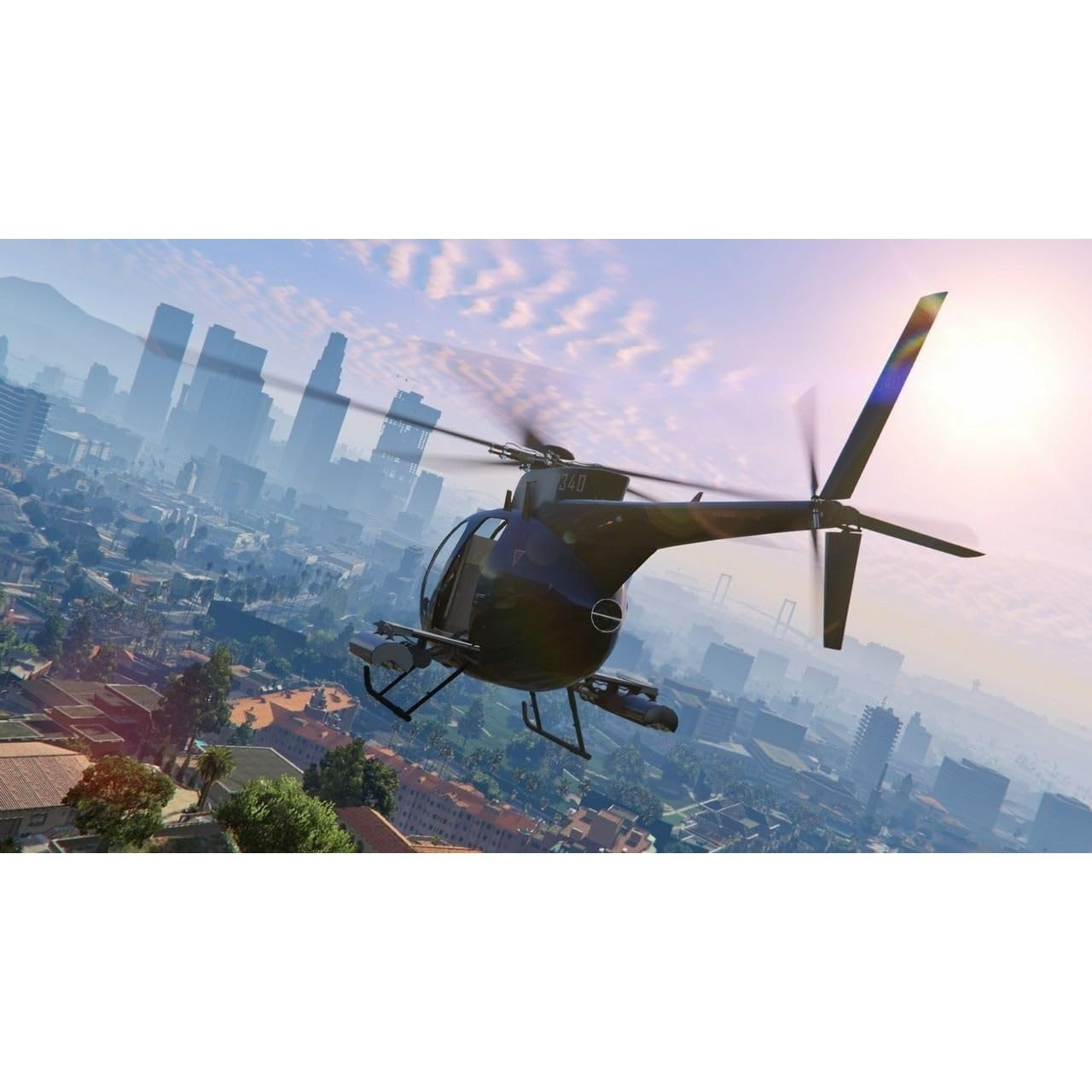 Grand Theft Auto V: Premium Edition for PS4