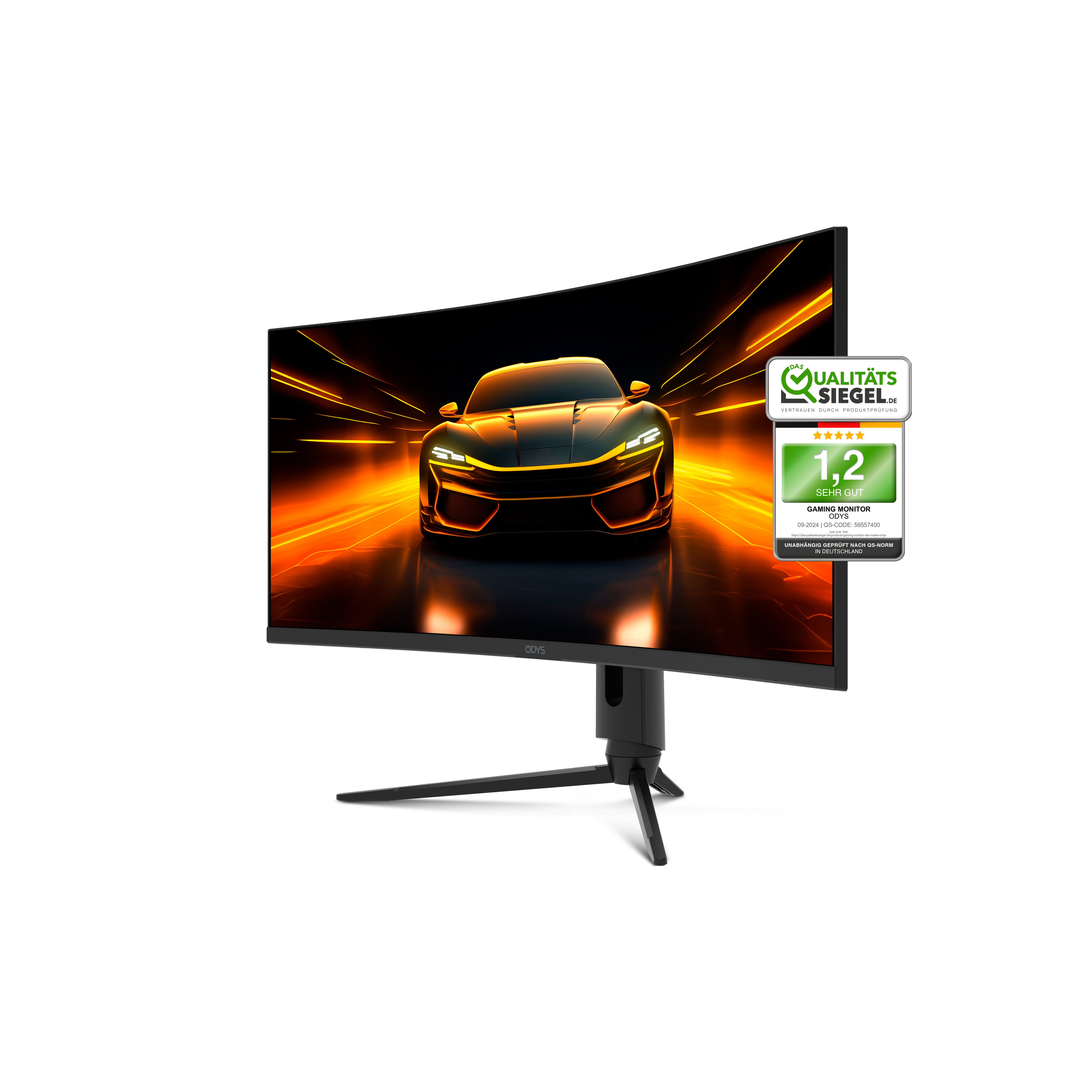 Image of Xp34 Pro-x Monitor – 34-inch (86 Cm) Uwqhd (3440x1440), 180 Hz (dp), 1ms Time (mprt), 125% Srgb, Hdr10, Freesync/ Compatible, 1500r, Pip/pbp, 2x Displayport