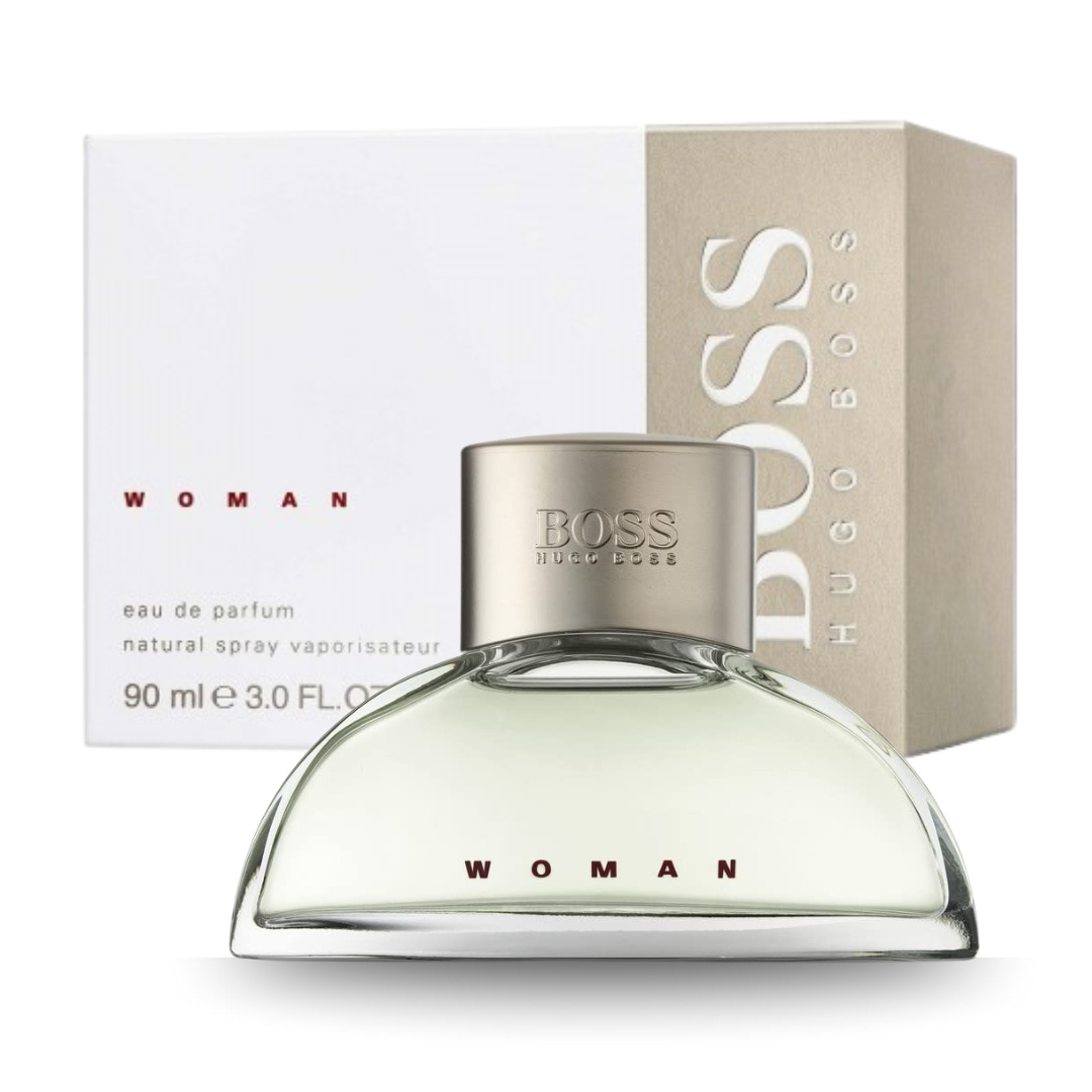 Woman Eau De Parfum 90 Ml