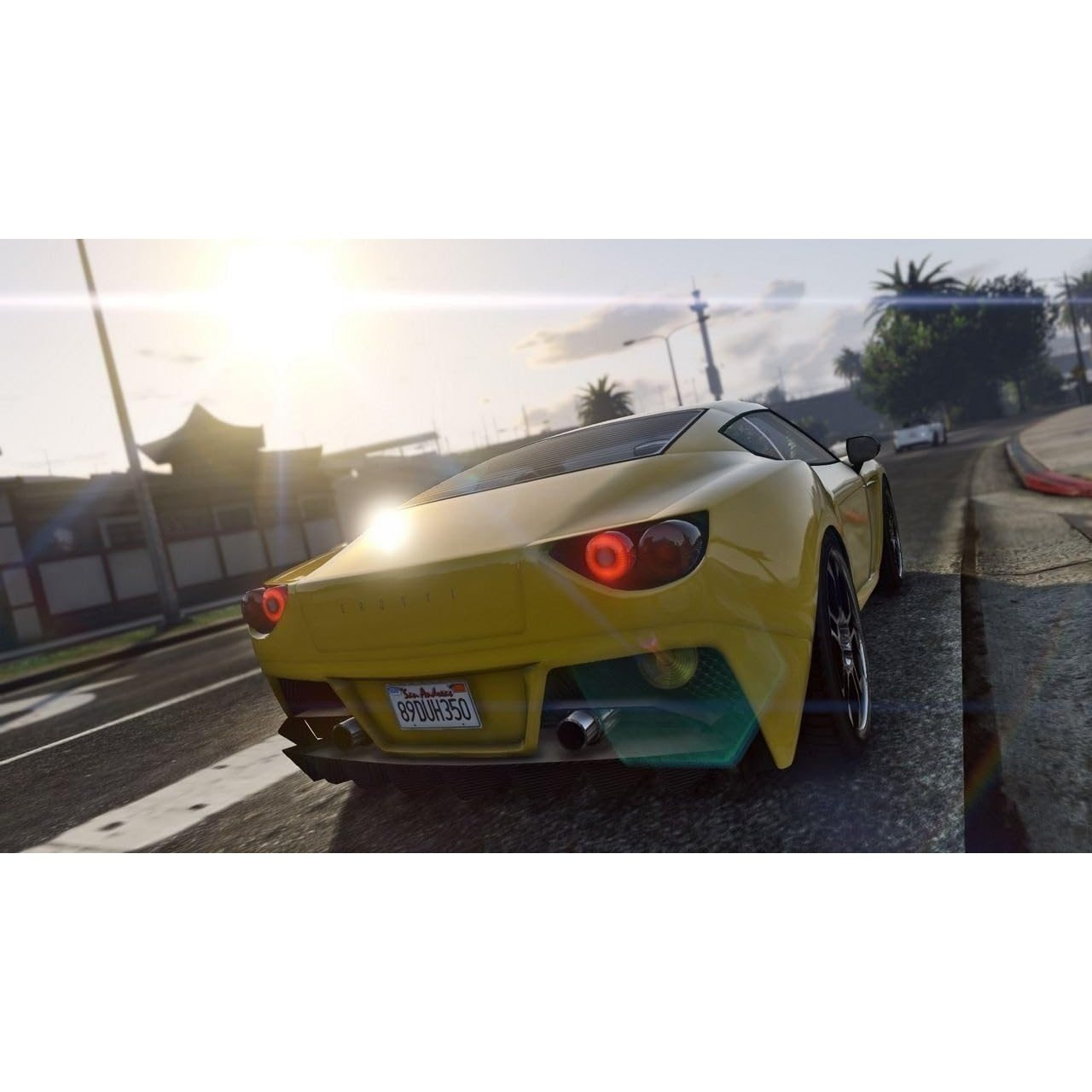 Grand Theft Auto V: Premium Edition for PS4