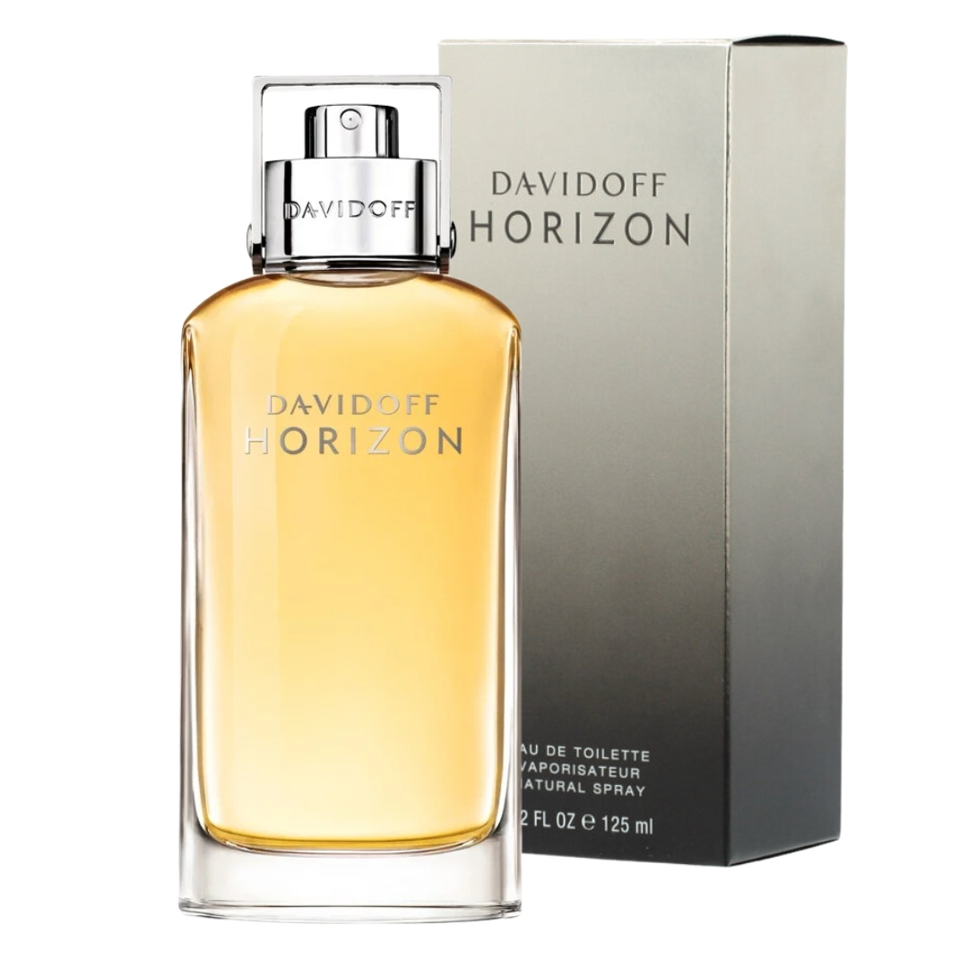 Image of Davidoff Horizon Eau De Toilette 125 Ml