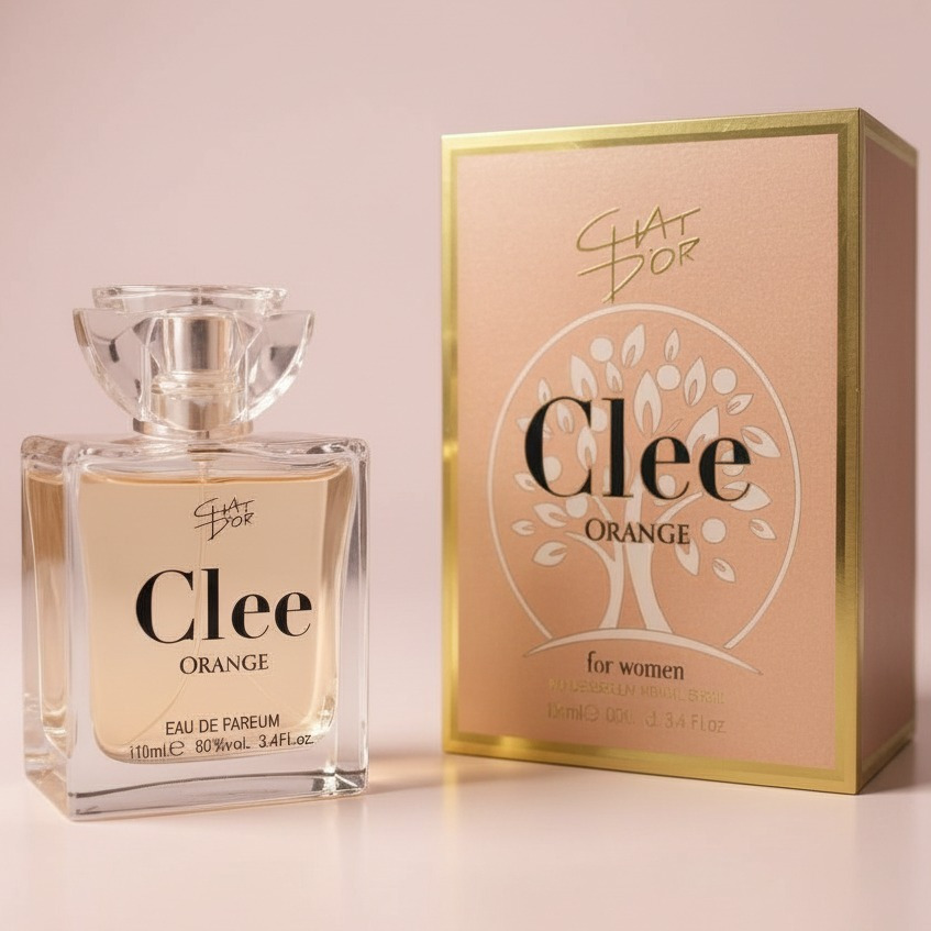 Image of For Women 100 Ml, Feminine Eau De Parfum, Citrus And Floral Fragrance, Fresh, Sweet And Long-lasting Scent, Ideal For Daily Use, Warm Weather, Office And Gift, Elegant Presentation With Original Box