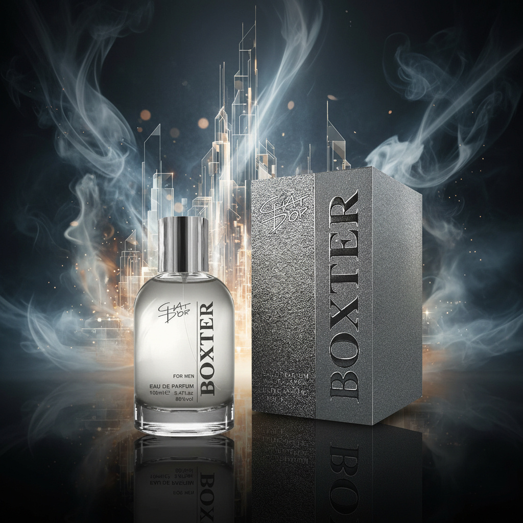 E-shop Chat C’or Eau de Parfum 100 ml – Premium Herrenduft mit intensiven und ausgewogenen Noten, elegant, warm und langanhaltend; ideal für den