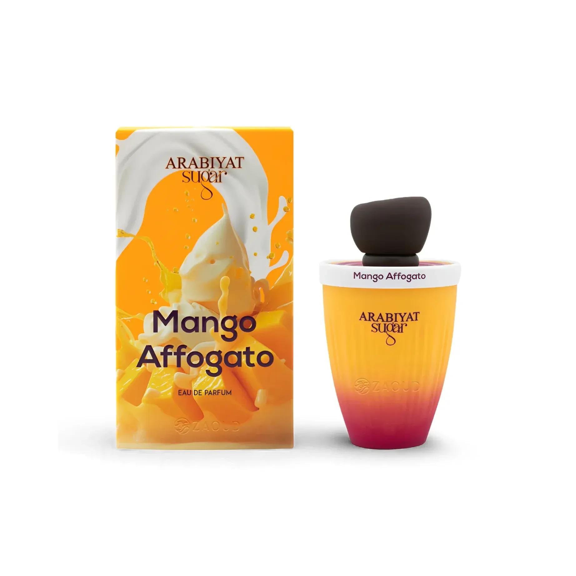 Image of Arabian Sugar - Mango Affogato 100ml Eau De Parfum For Women