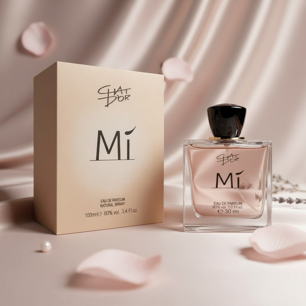 Image of Perfume For Me 100 Ml - Eau De Parfum Feminine, Elegant And Delicate Fragrance, Soft, Floral And Long-lasting , Ideal For Daily Use, Travel, Office And Gift, Original Box Presentation - 24h Shipping