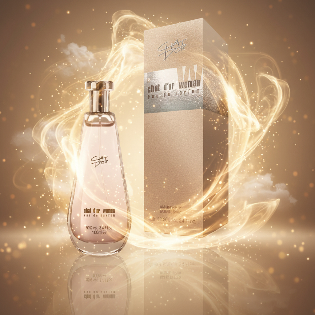 E-shop Woman Chat Eau de Parfum 100 ml – Premium Damenduft mit ausgewogenen floralen und süßen Noten, eleganter und langanhaltender Duft; ideal für den