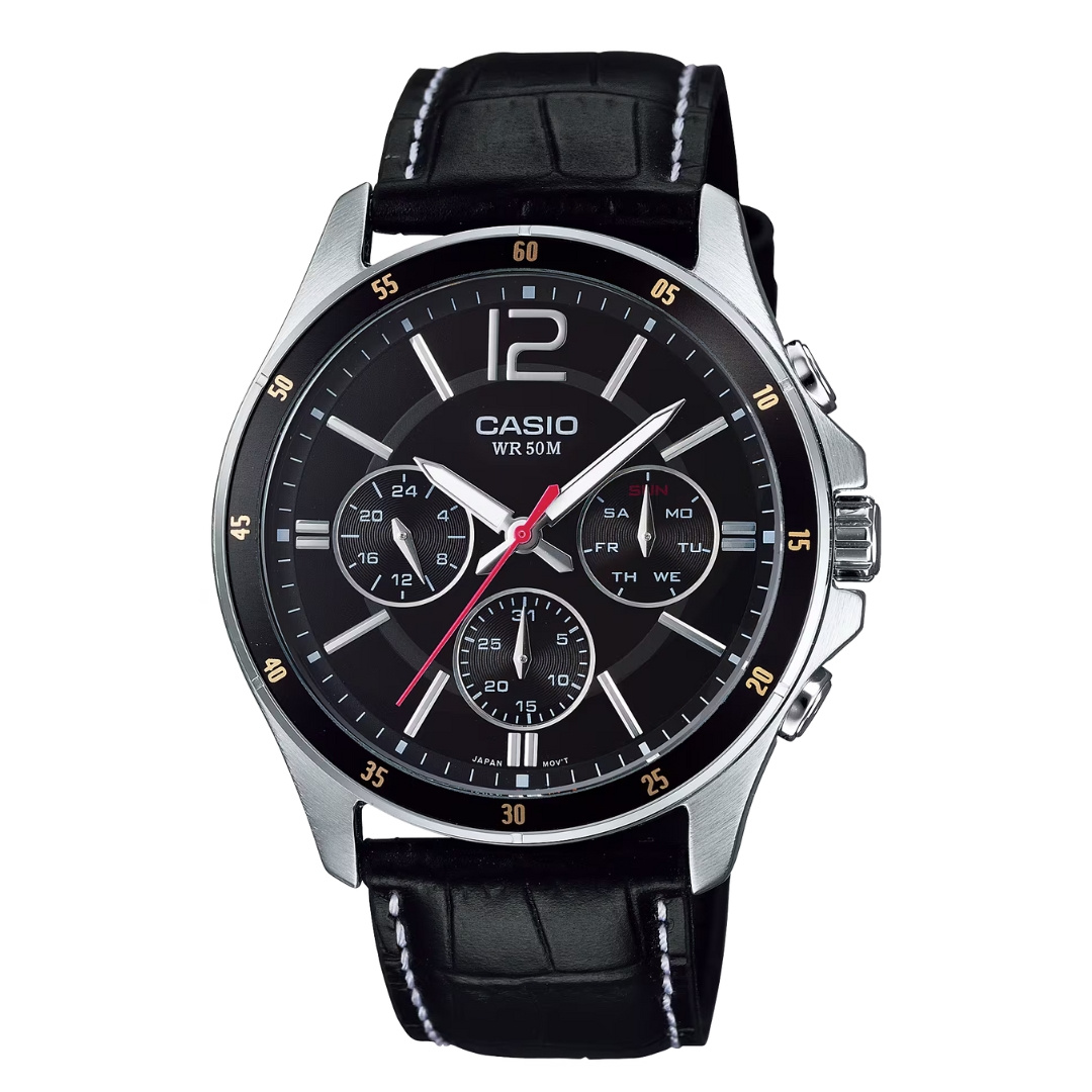 Mtp-1374l-1av Wristwatch