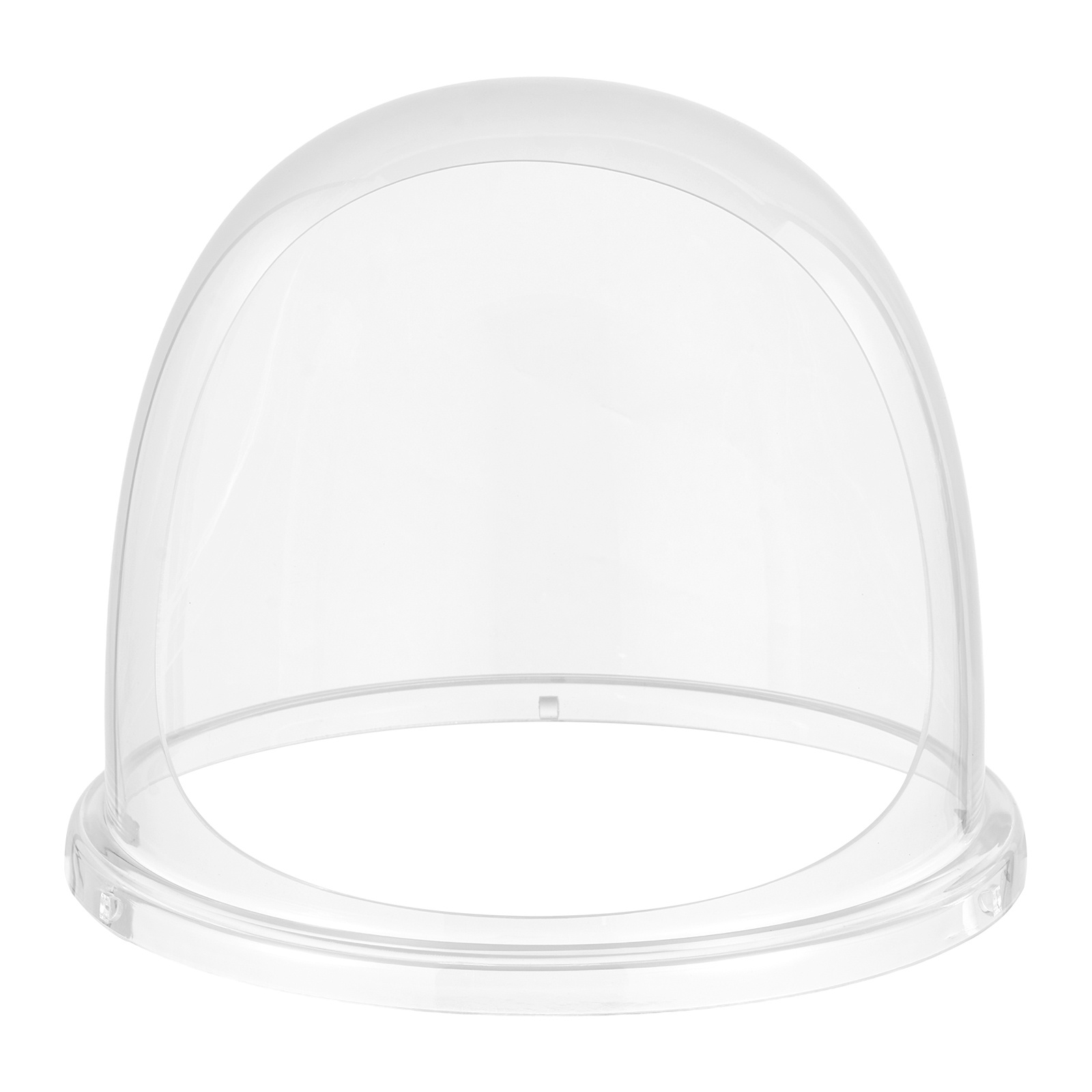 Vevor Cotton Candy Machine Cover, Transparent Acrylic Dome Bubble Shield, Cotton Candy Machine Bubble Shield Compatible With 381mm Cottons Candies Machines Bowl For Party, Shops, Bottom Design