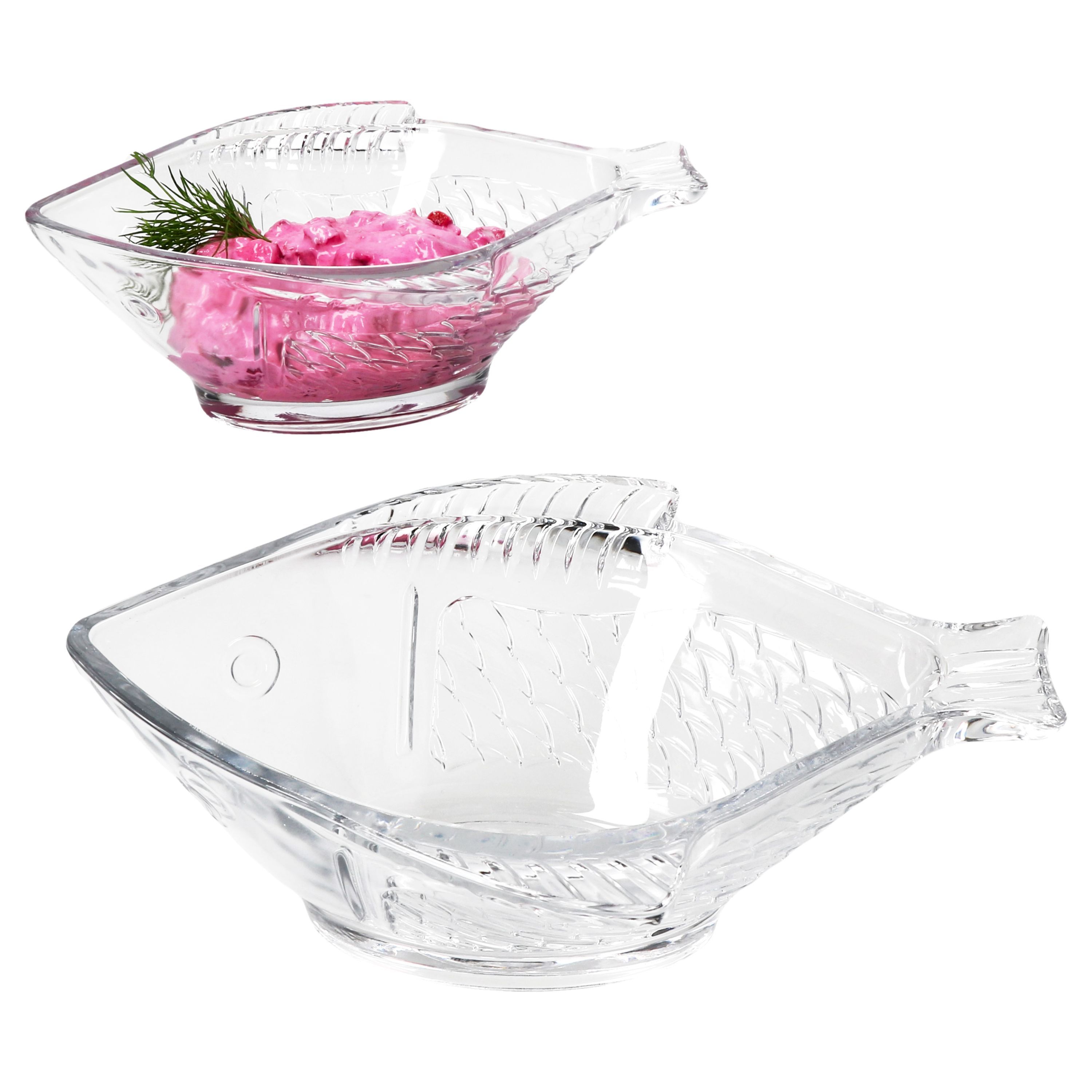 Image of Oslo Fish Bowl Made Of Glass - Tt11195