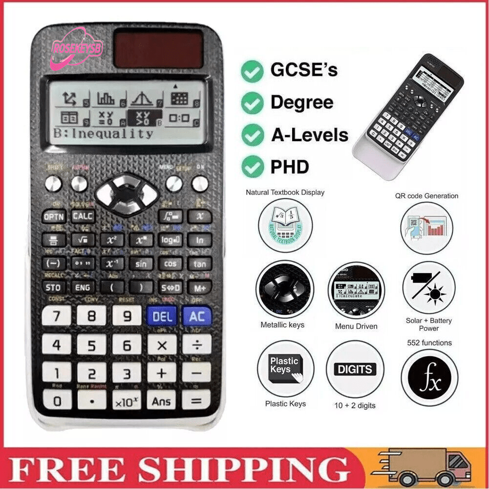 TEMU Engineering Calculator, Function Calculator