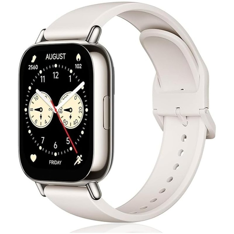 Xiaomi Redmi Watch 5 Lite Smartwatch - Pantalla AMOLED de 1.96 pulgadas, 18 días de bat...