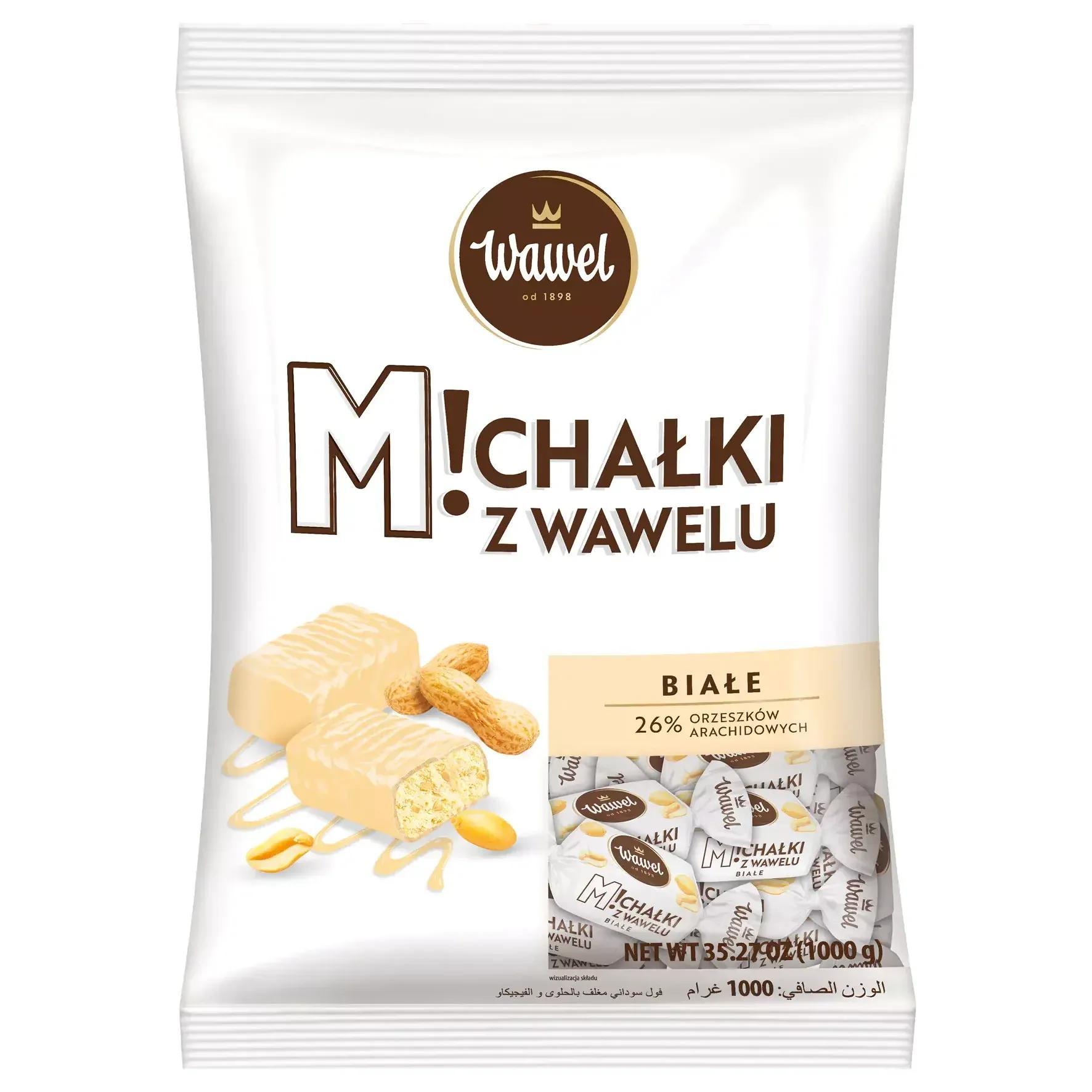 Image of Michalki Castle White White Chocolate Confectionery 1kg